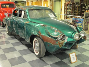 Tallahassee Automobiles and Collectibles Museum Visit