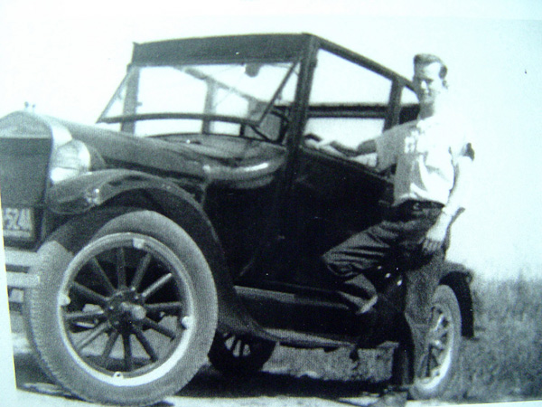 Memories of a Ford Model T