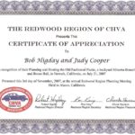 Bob&Judy Cert
