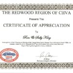 Certificate 3