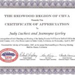 Judy Lucchesi Cert