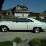 Frank & Kathy Zanger  ‘65 Chev Impala
