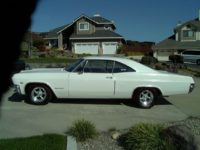 Frank & Kathy Zanger ‘65 Chev Impala