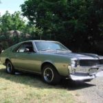 Eric & Carolyn Beeby  ’69 AMX Cpe