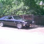 Doug & Beth Walker  ’69 Chevelle