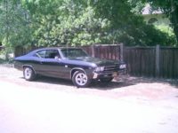 Doug & Beth Walker '69 Chevelle