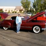 Bob & Marj Hettinger  ‘48 Buick Super Conv