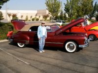 Bob & Marj Hettinger ‘48 Buick Super Conv
