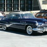 Bob & Marj Hettinger  ‘49 Buick Roadmaster Riveria