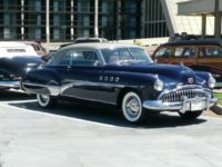Bob & Marj Hettinger ‘49 Buick Roadmaster Riveria