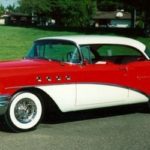 Bob & Marj Hettinger  ‘55 Buick Century 2Dr Hdtp