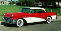 Bob & Marj Hettinger ‘55 Buick Century 2Dr Hdtp