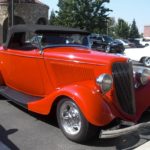 Ken & Diane Scaruffi  ’34 Ford Roadster