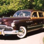 Patrick McHenry  ’49 Buick Series 79 Estate Wagon