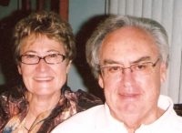 Patrick McHenry and Doreen Forlow