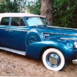 Bob & Carol Coates  ’40 Buick 41C  #2