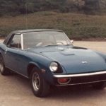 Bob & Carol Coates  ’74 Jensen Healey Conv