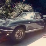 Bob & Carol Coates ‘’64 Corvette 327/365 hp