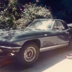 Bob & Carol Coates  ‘’64 Corvette 327/365 hp