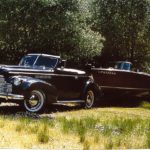 Bob & Carol Coates  ’40 Buick with ’57 Century Resorter 16