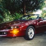 Bob & Carol Coates  ’95 Chevrolet Camero Z28  (Future Classic)