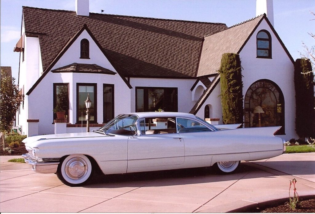 Patrick McHenry ’60 Cadillac Coupe De Ville