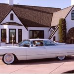 Patrick McHenry   ’60 Cadillac Coupe De Ville