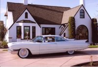 Patrick McHenry ’60 Cadillac Coupe De Ville
